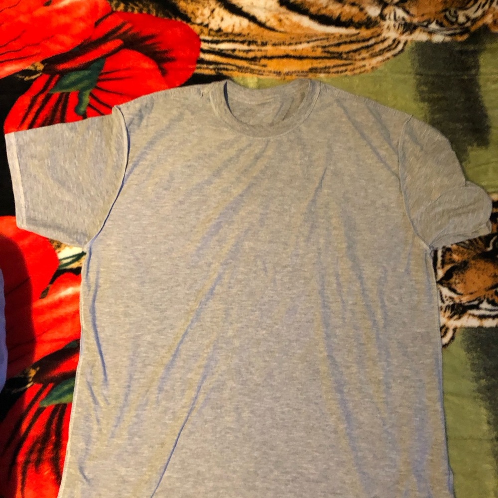 Grey Active Shirt